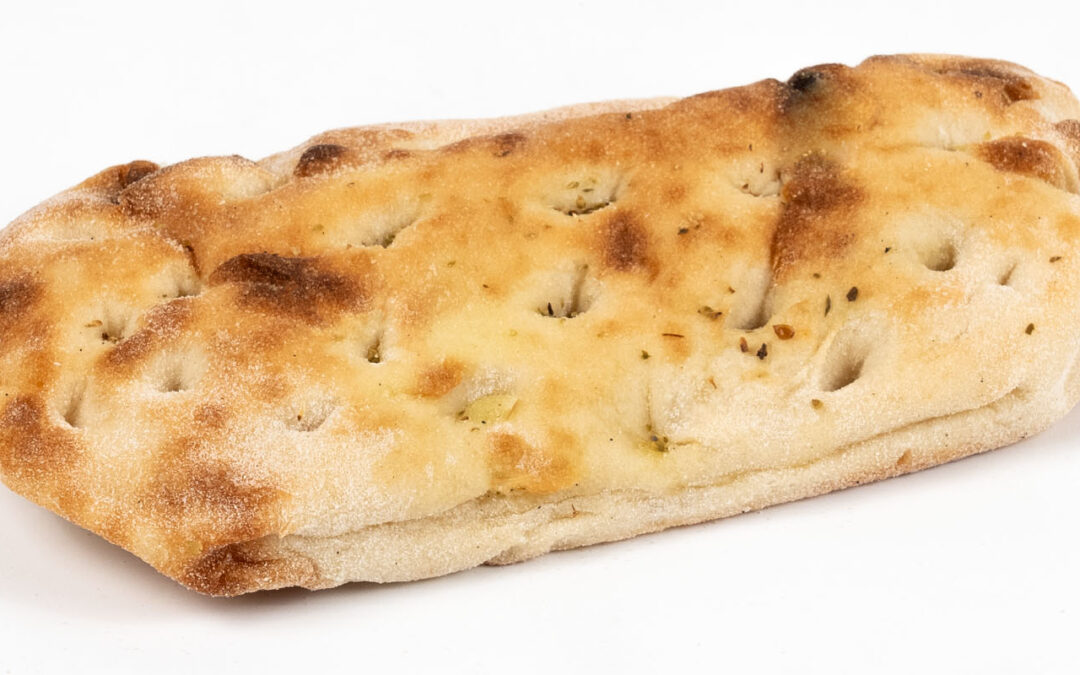 Focaccia Rustica 350g