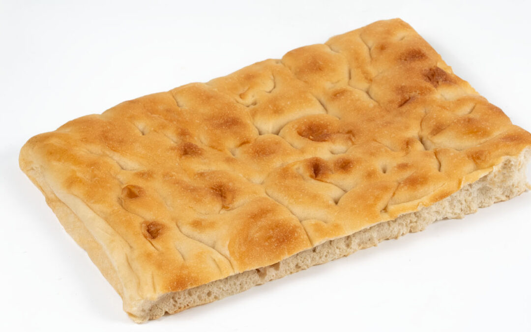 Focaccia Rettangolare 60×40